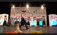ittiri folk festa 32 anni canti e balli dall africa allo sri lanka