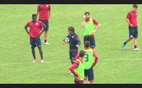 dal ritiro di aritzo parla marco sau