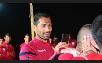 aritzo rossobl in piazza show di borriello barella tenore