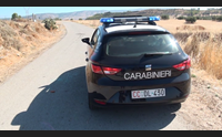 ussaramanna far west nella notte spari e carabiniere investito