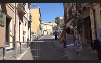 cagliari castello isolato il caso finsce in parlamento