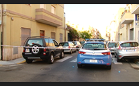 quartu uccide la madre a coltellate arrestato 56enne