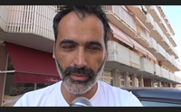 alghero appello dopo l incendio per una casa agli sfollati