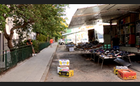 c era una volta il mercatino a nuoro l agonia del commercio ambulante