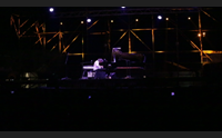 arbatax stefano bollani incanta il pubblico di rocce rosse blues