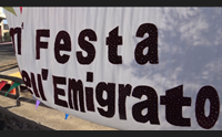 arbus una festa per gli emigrati con il meglio dell enogastronomia