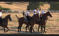 palio di fonni buddus vince per la settima volta con biagio murgia