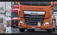 dolianova al gal del camionista arrivano i giganti della strada