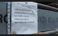 alghero gli 007 dei vigili del fuoco nel palazzo risparmio casa