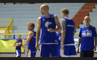 basket gli azzurri sfidano la finlandia diretta su videolina alle 20 30