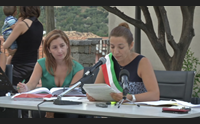 elini la politica vicina ai cittadini consiglio comunale in piazza