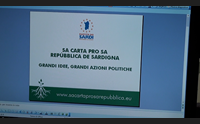 il pds vara la costituzione della sardegna creiamo un nuovo futuro