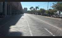 cagliari solo pedoni in via roma partita la sperimentazione