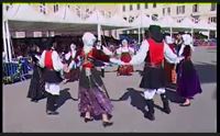 cavalcata sarda 2017 puntata 1 parte 2 sintesi