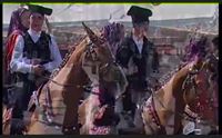 cavalcata sarda 2017 puntata 1 parte 4 sintesi