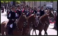 cavalcata sarda 2017 puntata 2 parte 4 sintesi