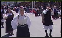 cavalcata sarda 2017 puntata 3 parte 3 sintesi