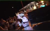 carnevale estivo isola rossa 2017 parte 3 trinit d augultu