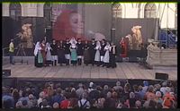 la cavalcata 2017 canti e balli tradizionali puntata 7 parte 3