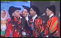 la cavalcata 2017 canti e balli tradizionali puntata 9 parte 3