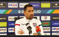 rottura cagliari borriello in arrivo pavoletti domani c la juve