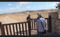 a villanovafranca un nuraghe da promuovere c anche un altare