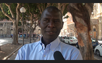 ambulante difeso la comunit senegalese coltiviamo il vostro rispetto