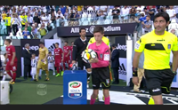 cagliari la juventus