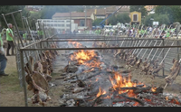 santa maria navarrese la carne di capra e il gusto del cannonau