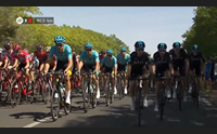 la vuelta sui pirenei ad andorra primo test per fabio aru