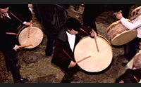 nuoro festa del redentore al via con le maschere tradizionali