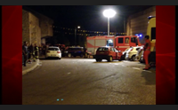 tragedia della strada a desulo 33 enne muore in uno scontro frontale