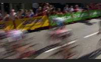 vuelta ecco i big tappa a nibali ottimo aru froome leader