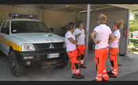 golfo aranci soccorso dall ambulanza 30enne aggredisce i volontari