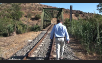 sindaci e pendolari subito i lavori sul ponte ferroviario fra barrali e donori