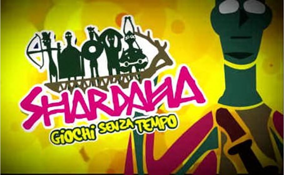 shardana giochi senza tempo