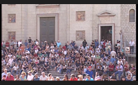 nuoro la magia del redentore su videolina i colori della sardegna