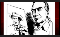 cento anni fa nasceva galep il pap sardo di tex willer