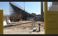 sardegna arena settimana di sopralluoghi corsa contro il tempo