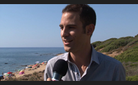 arbus un progetto per portu maga la spiaggia di beniamino