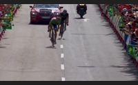 vuelta bis di trentin e da domani l alta montagna per aru