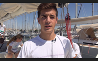 cagliari giovani navigatori in barca a vela con odisseo