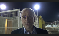 sardegna arena conto alla rovescia longhi bravo cagliari impianto bellissimo