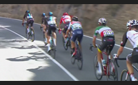 vuelta giornata durissima vince lopez in solitaria aru decimo