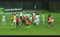 calcio gallura bella a met l olbia bissa la vittoria l arzachena perde