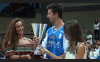 la dinamo solleva il trofeo meridiana cresce la cagliari academy