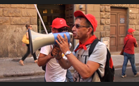 sanit i giorni caldi della riforma gioved manifestazione a cagliari