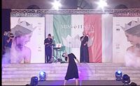 l esibizione del duo mowman