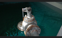 olzai difende la sua acqua abbiamo quantit e qualit no all egas