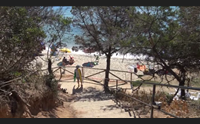 pula dimezzata la spiaggia di santa margherita rischiamo di scomparire